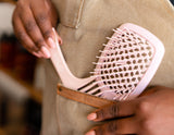 STYLE QUEEN DETANGLING COMB